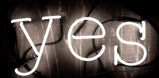 YES blog